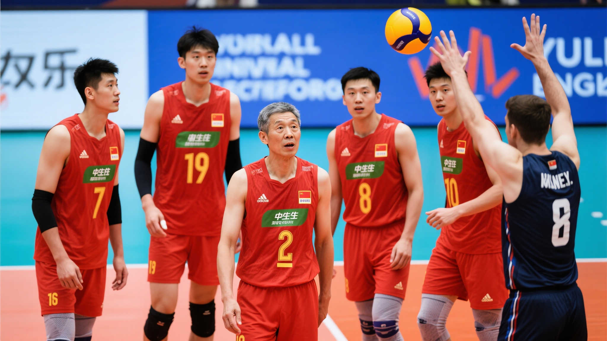 他们通过合 他们通过合